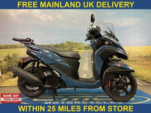 YAMAHA TRICITY 125