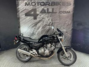 YAMAHA XJ600N