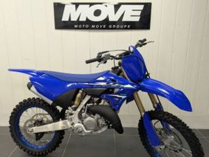 YAMAHA YZ 125 2026 125 CM3 | MOTO CROSS | 1 KM | 36250 ST MAUR