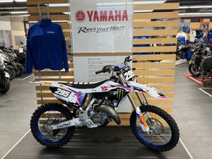 YAMAHA YZ 125 2026 125 CM3 | MOTO CROSS | 151 KM | BLANC | 87220 FEYTIAT