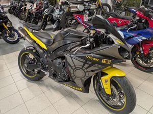 YAMAHA YZF 1000 R1 2013 1000 CM3 | MOTO SPORTIVE | 39 000 KM | NOIR | 80136 RIVERY
