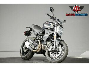 2018 DUCATI MONSTER 797+