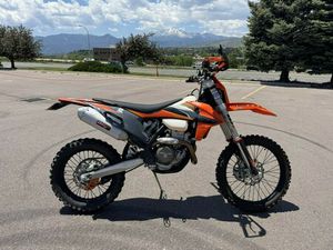 2021 KTM 350 XCF-W