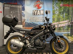 YAMAHA XSR 125 LEGACY 2024 125 CM3 | MOTO ROADSTER | 4 700 KM | 35000 RENNES