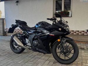 SUZUKI GSX 250 R ABS