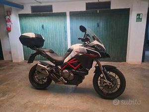 DUCATI MULTISTRADA 950 - 2021