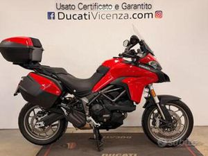 DUCATI MULTISTRADA 950 RED