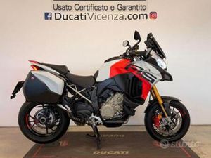 DUCATI MULTISTRADA V4 S RS