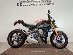 DUCATI STREETFIGHTER V4 SP