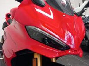 DUCATI PANIGALE V2 S GARANZIA UFFICIALE
