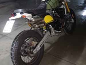 FANTIC CABALLERO RALLY 500 E5