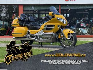 HONDA GL1800 GOLDWING | MONATLICH AB 135,-€ !