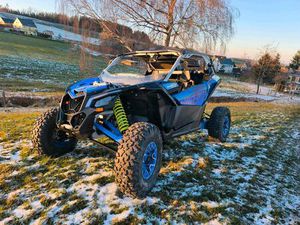 CAN-AM MAVERICK X3 BUGGY 200 PS LOF NO RZR