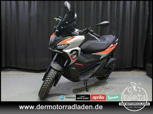 APRILIA SR GT 125