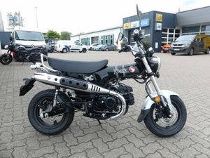HONDA DAX 125 MIT ABS INCL. ANLIEFERUNG