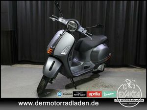 VESPA GTS 125 SUPER SPORT