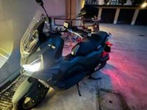 SYM ADX 125 CC OK PATENTE B