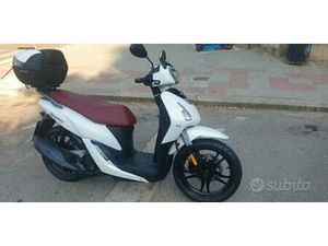 SYM SYMPHONY 125 - 2024