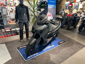 YAMAHA XMAX 125 MY25 5JAHRE GARANTIE