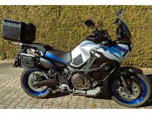 YAMAHA XT1200ZE MIT VIEL ZUBEHÖR + NAVI