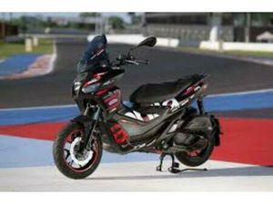 APRILIA SR GT 125 SPORT REPLICA - ABS - 15PS - E5+ - B196