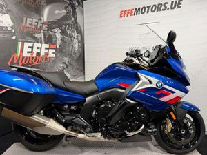BMW K 1600 BLU/AZZURRO