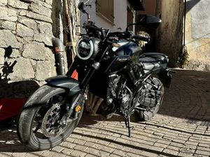 HONDA CB 650 R BLACK EDITION