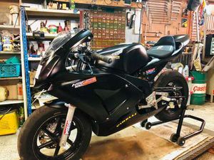 HONDA NSF 100 KIT KITACO COMPLETO 145 CC NERO