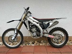 SUZUKI RM-Z 250 VOLLCROSS – BAUJAHR 2010