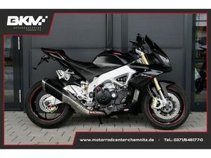 APRILIA TUONO V4 R APRC +SCHECKHEFT+TÜV NEU+APRC+