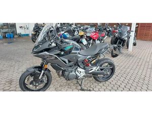 BMW F 900 XR VOLLAUSSTATTUNG