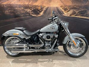 HARLEY-DAVIDSON FLFB SOFTAIL FAT BOY TAGESZULASSUNG