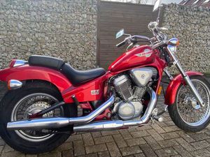 HONDA SHADOW VT 600 (PC21)