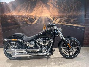 HARLEY-DAVIDSON FXBR SOFTAIL BREAKOUT TAGESZULASSUNG