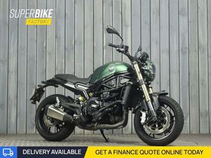 BENELLI LEONCINO 800 TRAIL EURO 5 754 CC