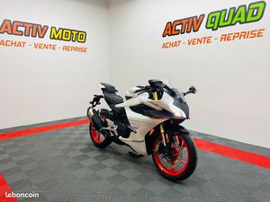 ◊ CFMOTO 450SR TC 2025 A2 - 255 KM ÉTAT NEUVE◊ - ACTIVQUAD - ENVOI / REPRISE / FACILITÉ DE PAIEMENT