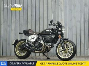 DUCATI SCRAMBLER 800 CAFE RACER 803 CC
