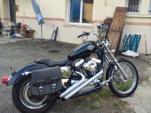 1200 SPORTSTER CUSTOM