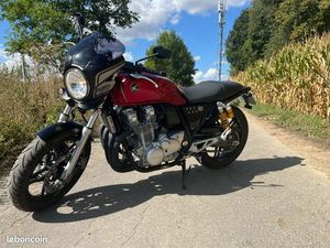HONDA CB 1100 SÉRIE LIMITÉE ET NUMÉROTÉE