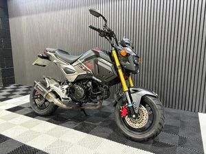 2020 HONDA MSX 125 A VENDRE