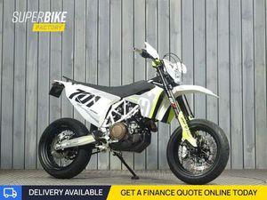 HUSQVARNA 701 SUPERMOTO EURO 4 693 CC