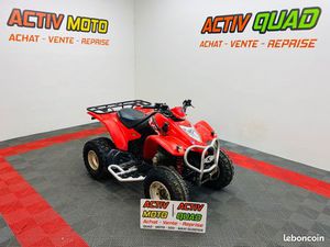◊ KYMCO 250 KXR 2005 5.079 KM ◊ - ACTIVQUAD - ENVOI / REPRISE / FACILITÉ DE PAIEMENT