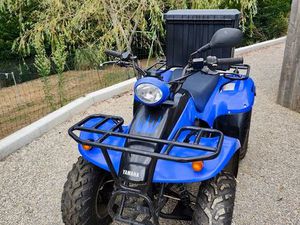 QUAD KYMCO 50 CC HOMOLOGUÉ