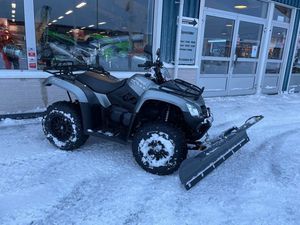 KYMCO MXU 465 MED PLOGUTRUSTNING • 2022