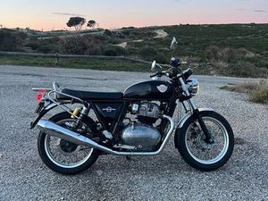ROYAL ENFIELD INTERCEPTOR