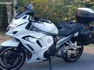 MOTO SUZUKI 1250 GSXFA