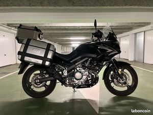 SUZUKI 650 DL VSTROM