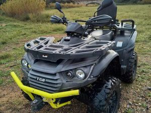 QUAD TGB BLADE ÉDITION LIMITÉE