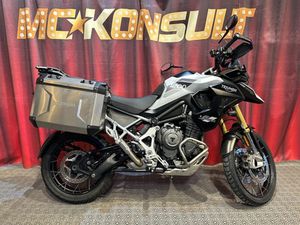 TRIUMPH TIGER 1200 RALLY PRO • 2023