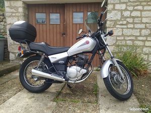 YAMAHA 125 SR DE 1998